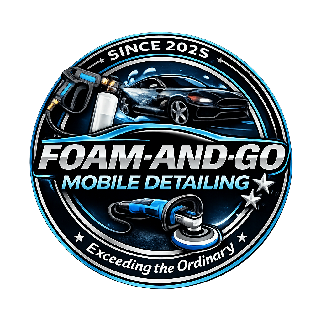 Foam and Go Mobile Detailing
